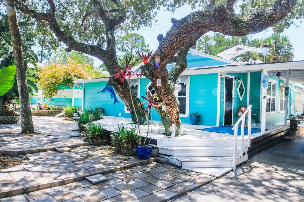 Photo of 4380 Benview Avenue, Weeki Wachee, FL 34607 (MLS # TB8423240)