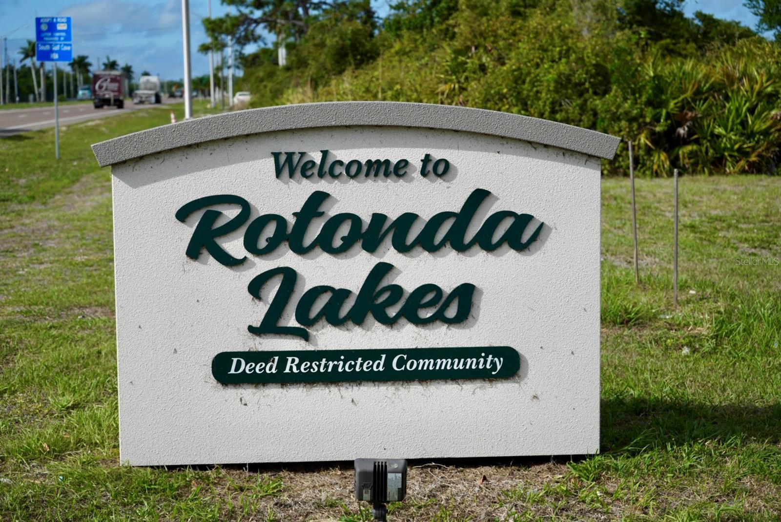 ROTONDA LAKES - Land