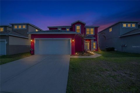 Photo of 1382 Salisbury Drive, Winter Haven, FL 33881 (MLS # P4938331)
