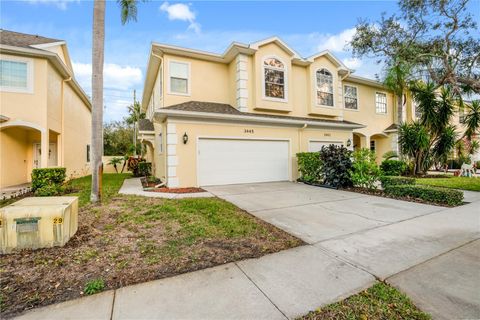 A home in PALM HARBOR