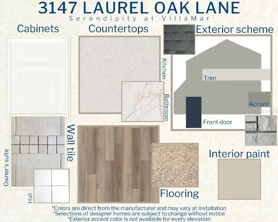 3147 LAUREL OAK LANE