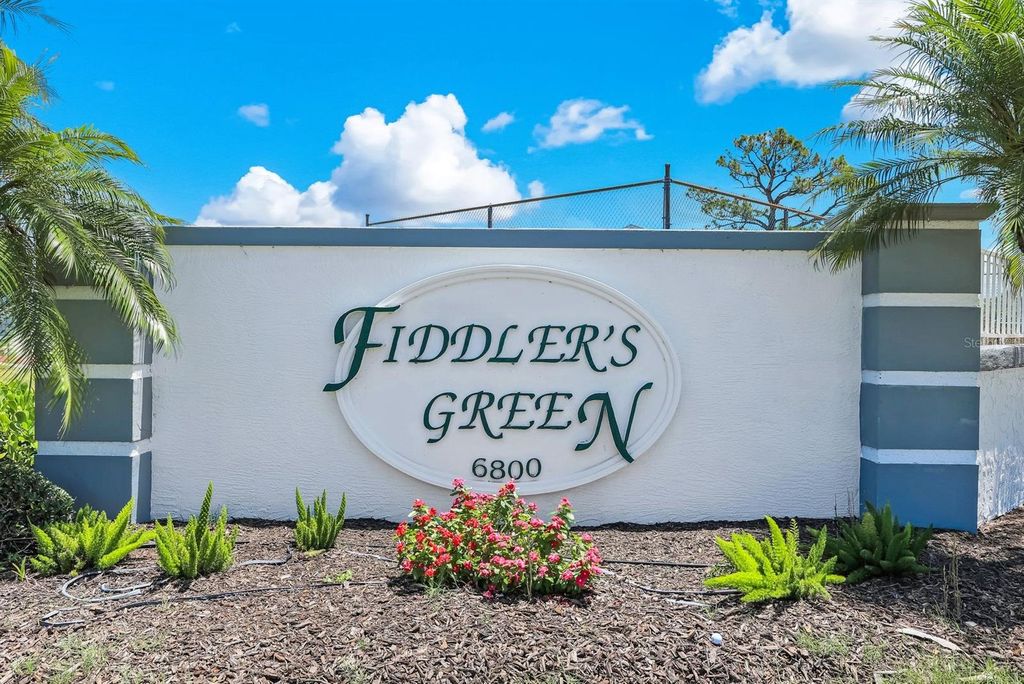 Photo of 6800 Placida Road #TH13, Englewood, FL 34224 (MLS # C7526539)