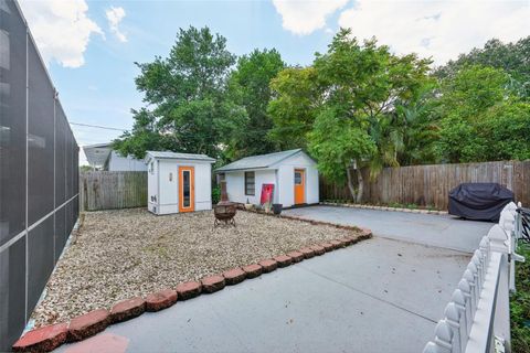 A home in LARGO