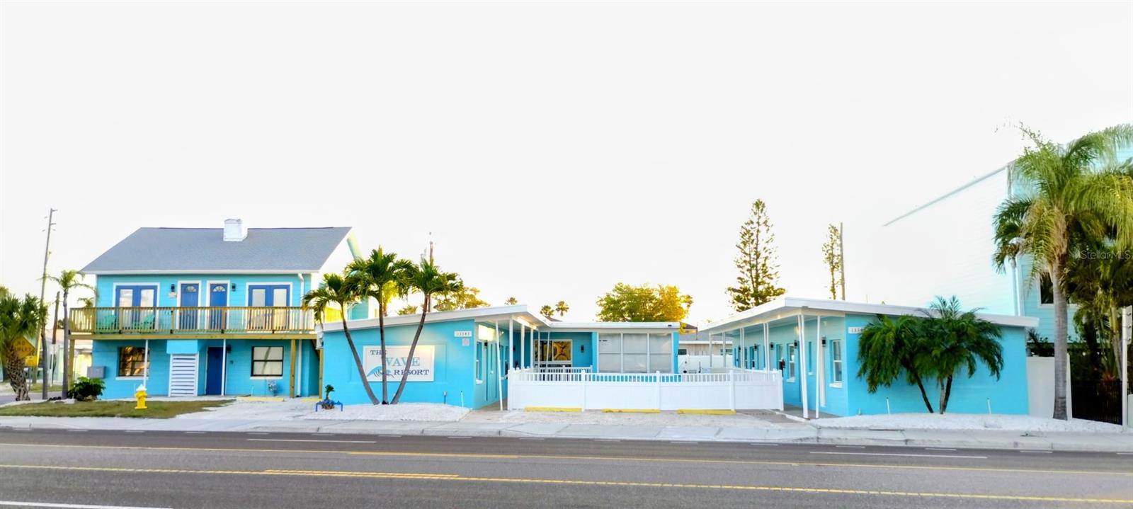 WAVE RESORT CONDO THE - Residential Income