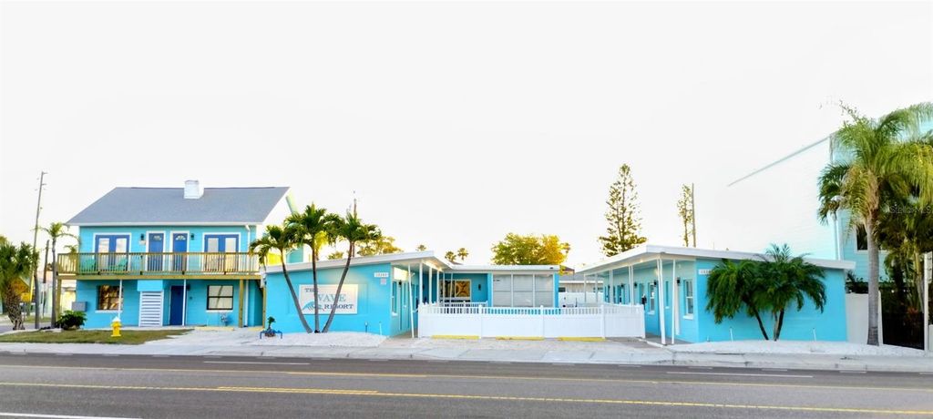 Photo of 13343 Gulf Boulevard #D14, St Petersburg, FL 33708 (MLS # TB8491141)