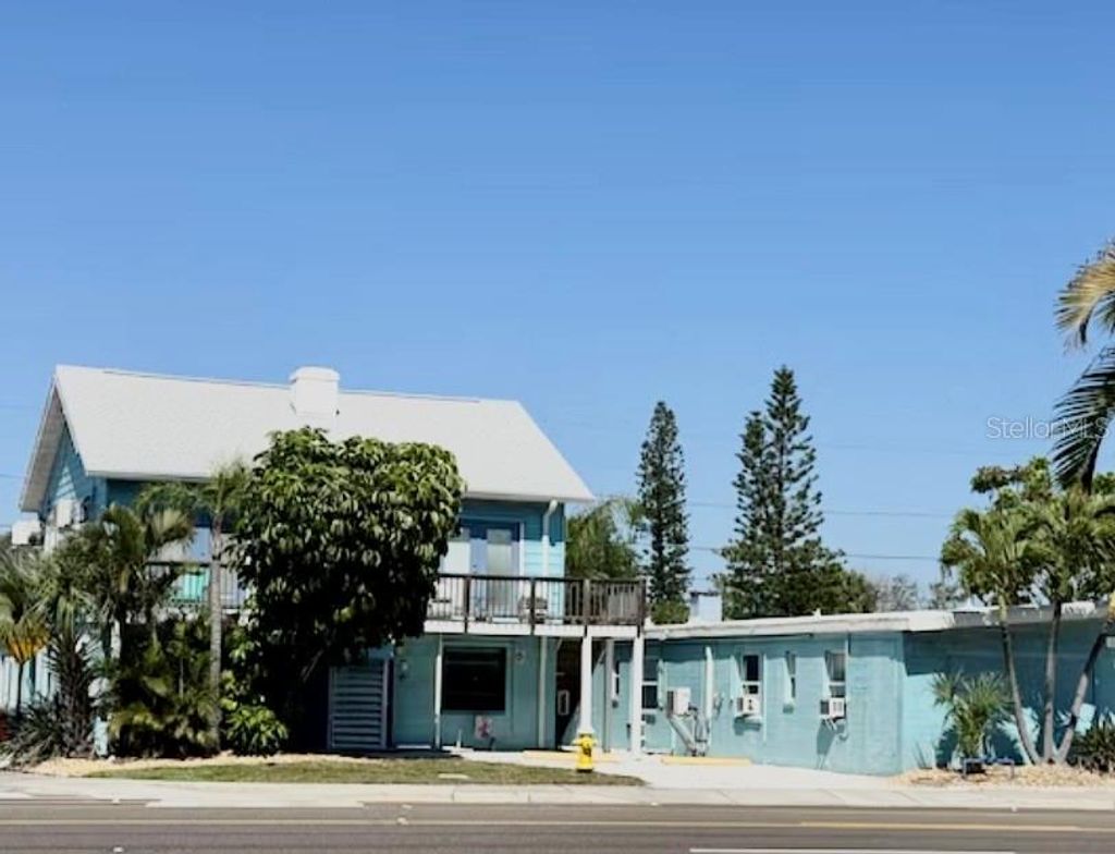 Photo of 13343 Gulf Boulevard #D14, St Petersburg, FL 33708 (MLS # TB8491141)