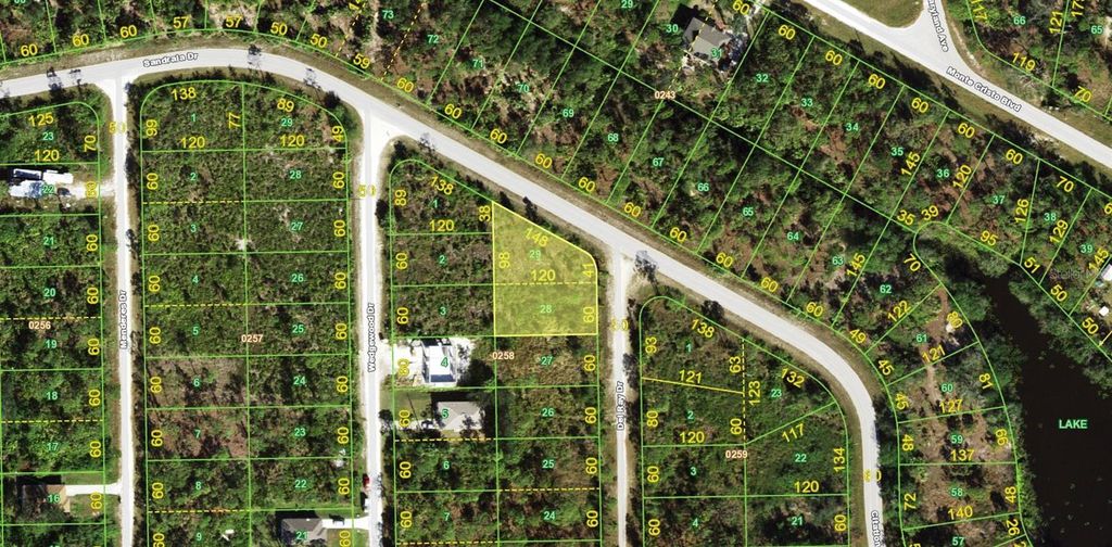 Photo of 13295 Del Ray Drive, Punta Gorda, FL 33955 (MLS # C7502209)