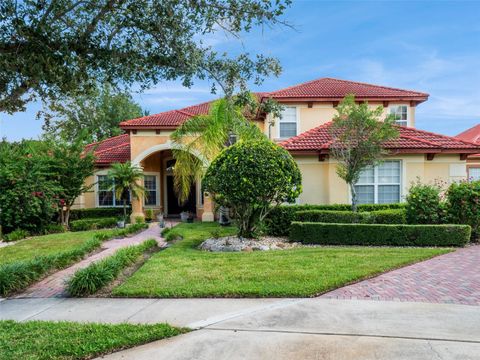 Photo of 2237 Baesel View Drive, Orlando, FL 32835 (MLS # O6344259)