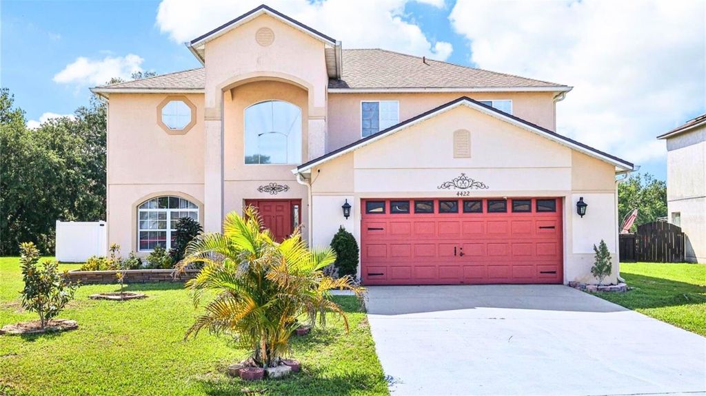 Photo of 4422 Evergreen Forest Loop, Kissimmee, FL 34758 (MLS # S5137200)