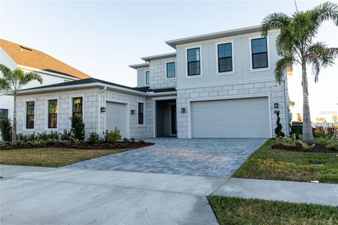 Photo of 9360 Santorini Drive, Orlando, FL 32827 (MLS # O6349742)