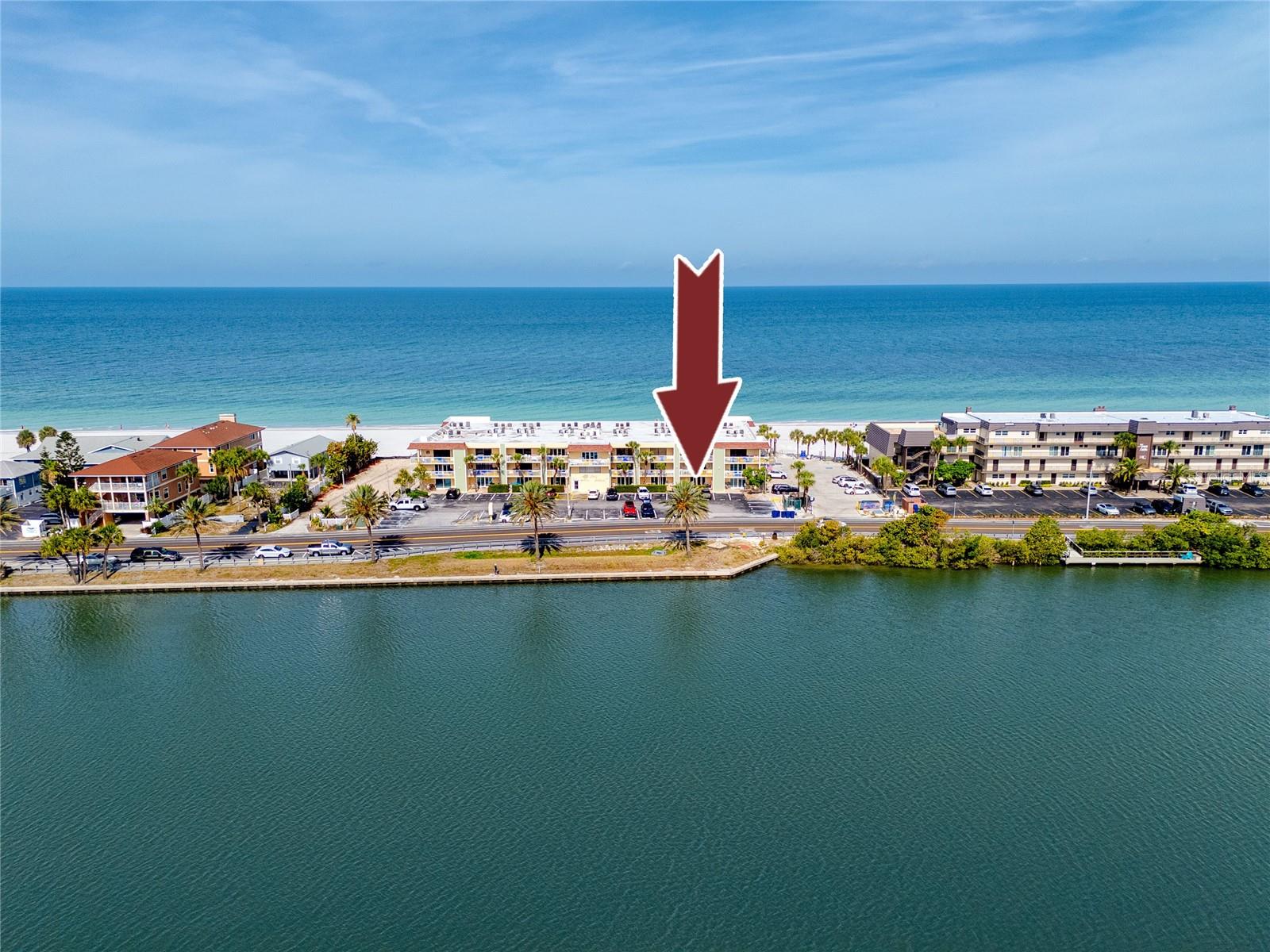 FIFTY GULFSIDE CONDO - Residential