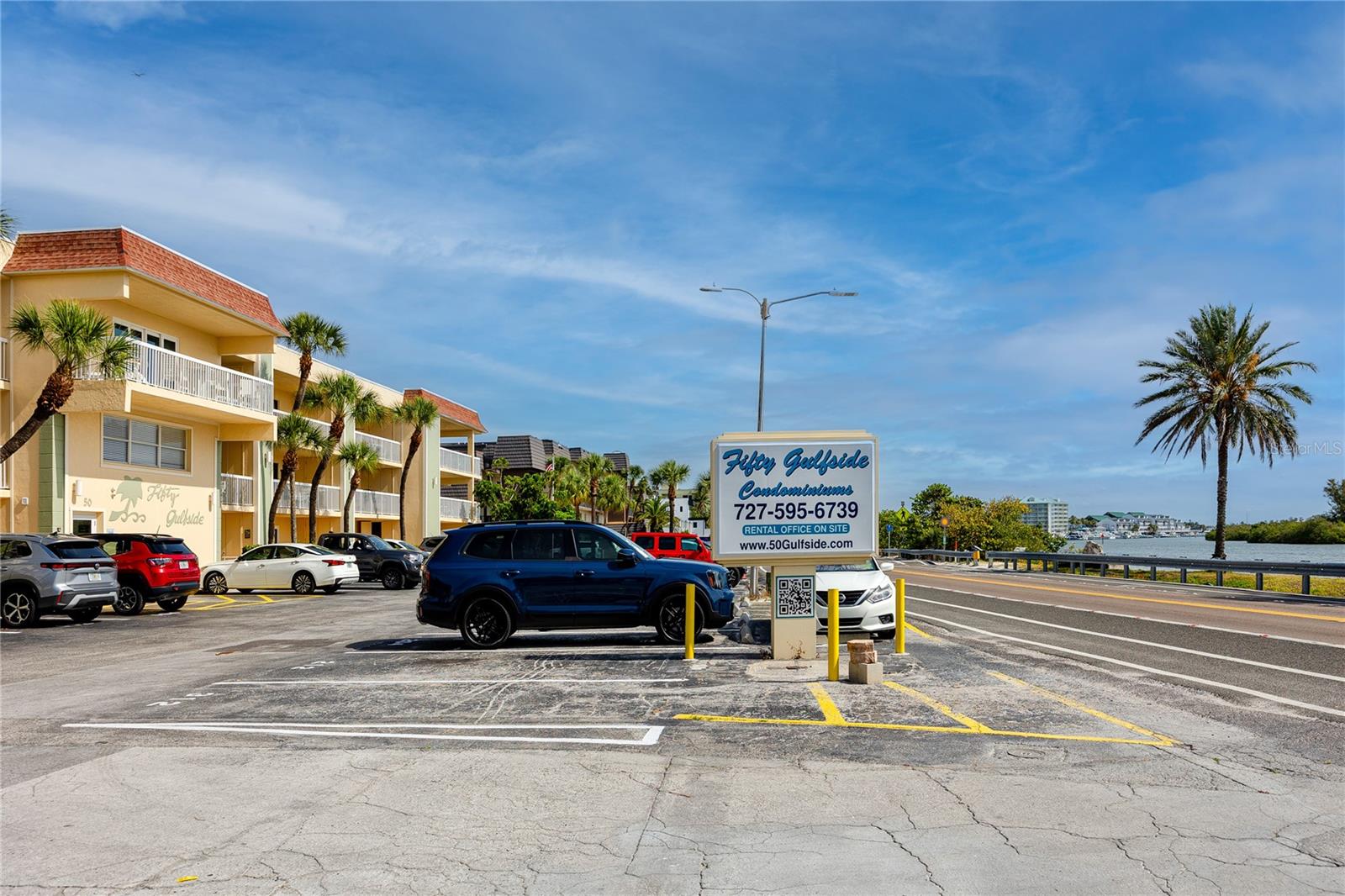 FIFTY GULFSIDE CONDO - Residential