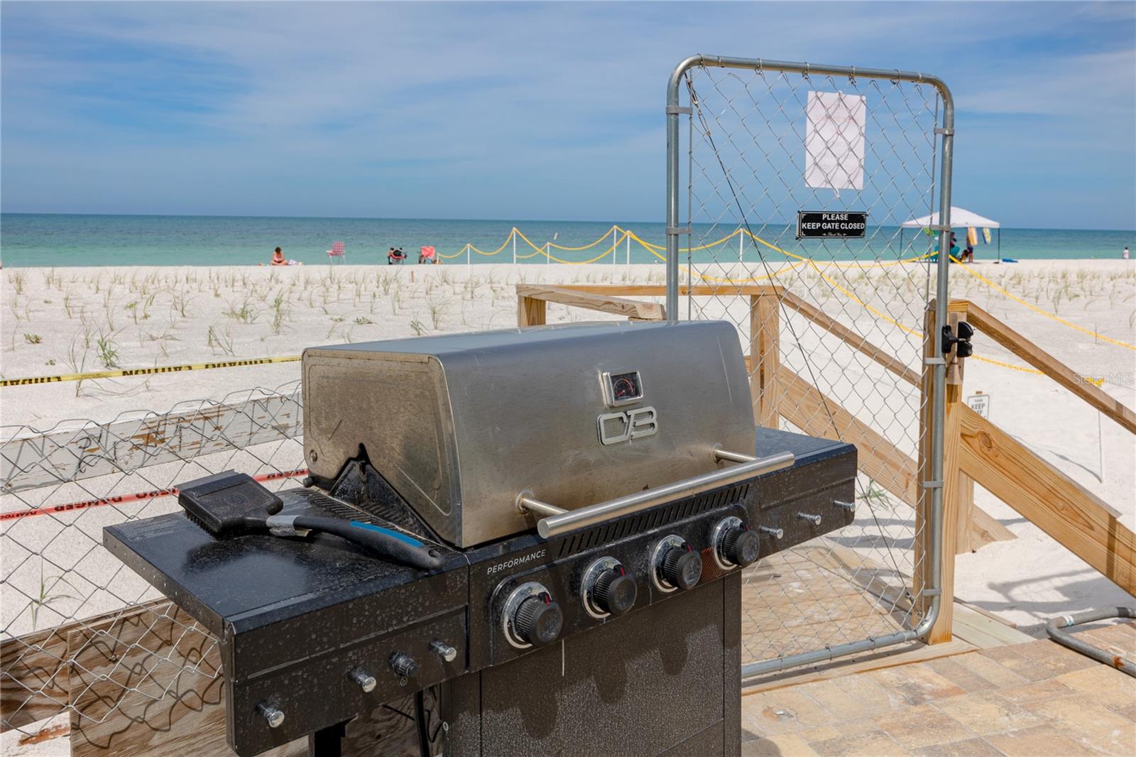 FIFTY GULFSIDE CONDO - Residential