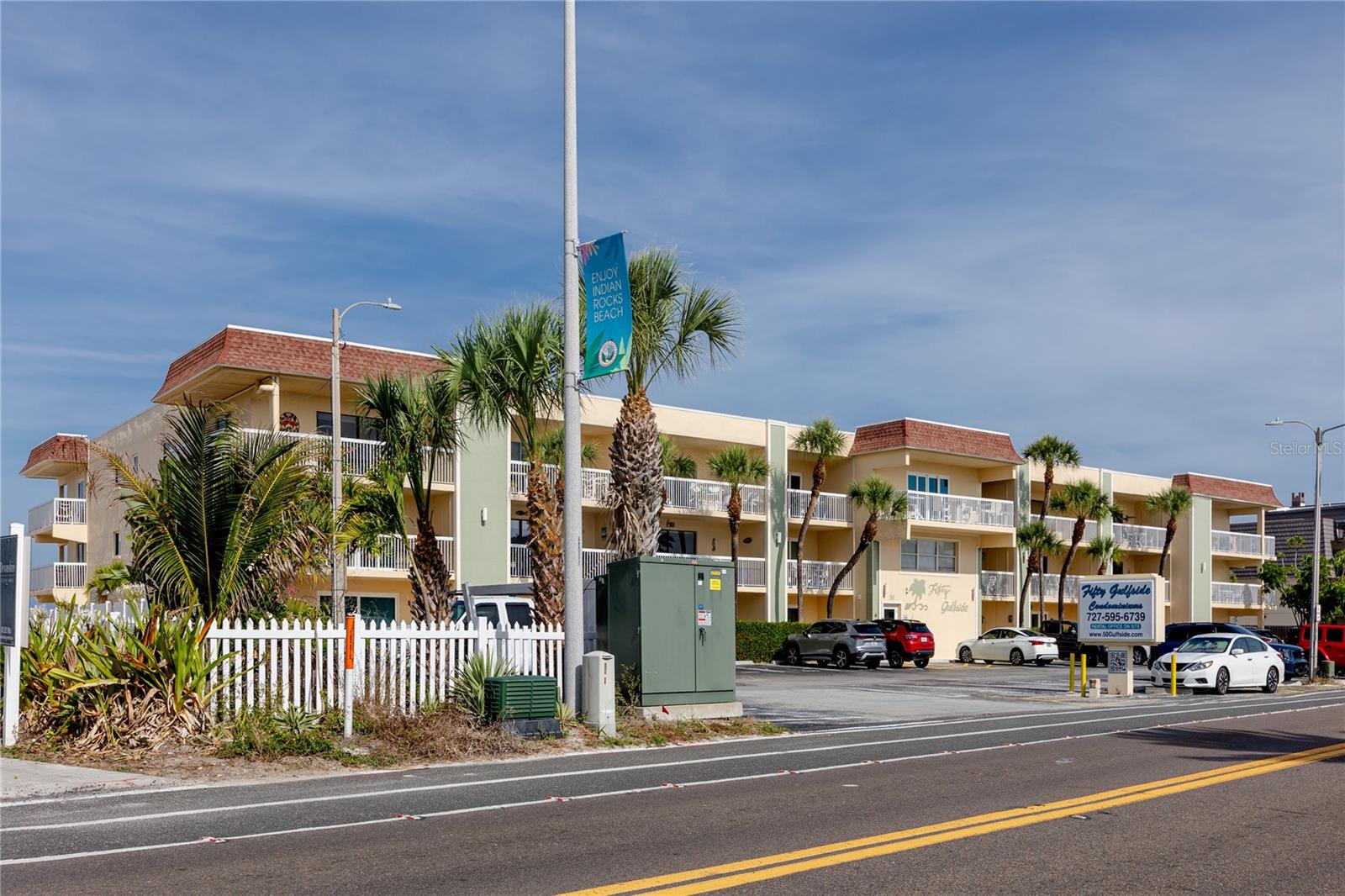 FIFTY GULFSIDE CONDO - Residential
