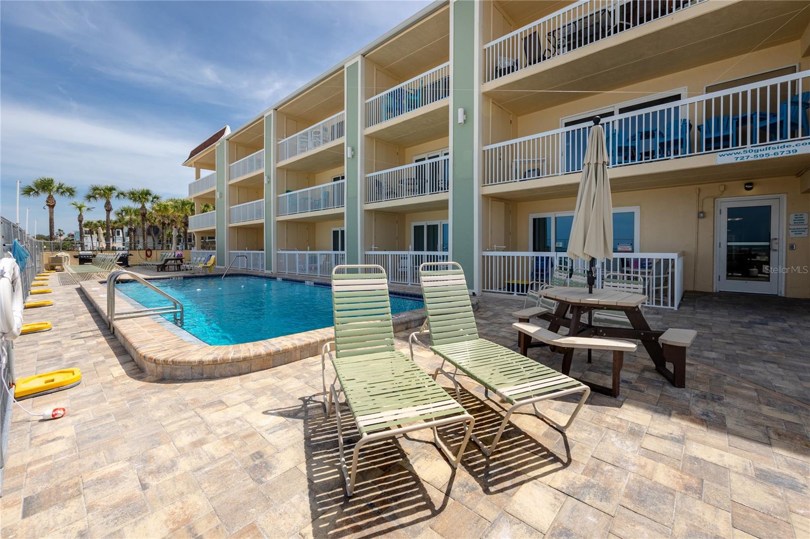 FIFTY GULFSIDE CONDO - Residential