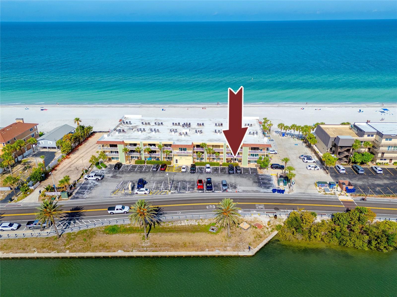 FIFTY GULFSIDE CONDO - Residential