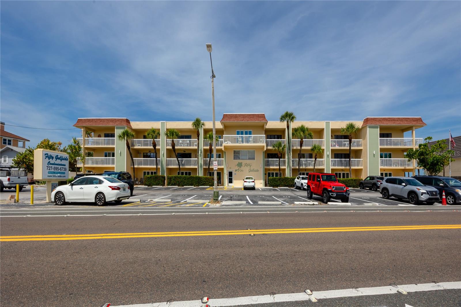 FIFTY GULFSIDE CONDO - Residential