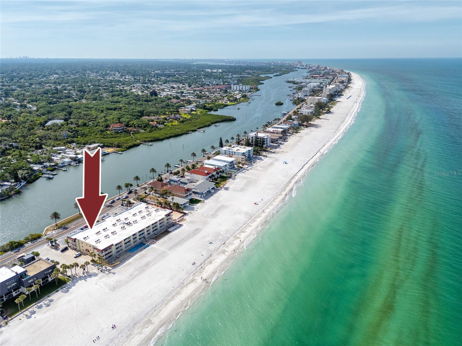 FIFTY GULFSIDE CONDO - Residential