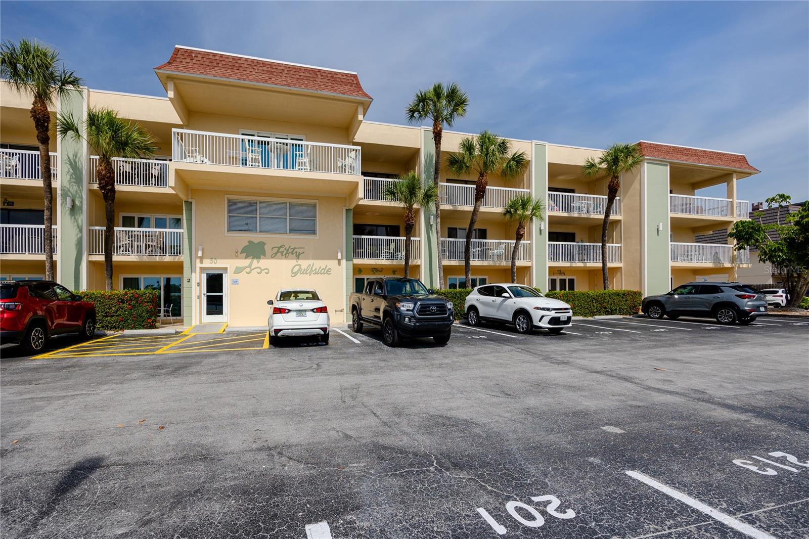 FIFTY GULFSIDE CONDO - Residential