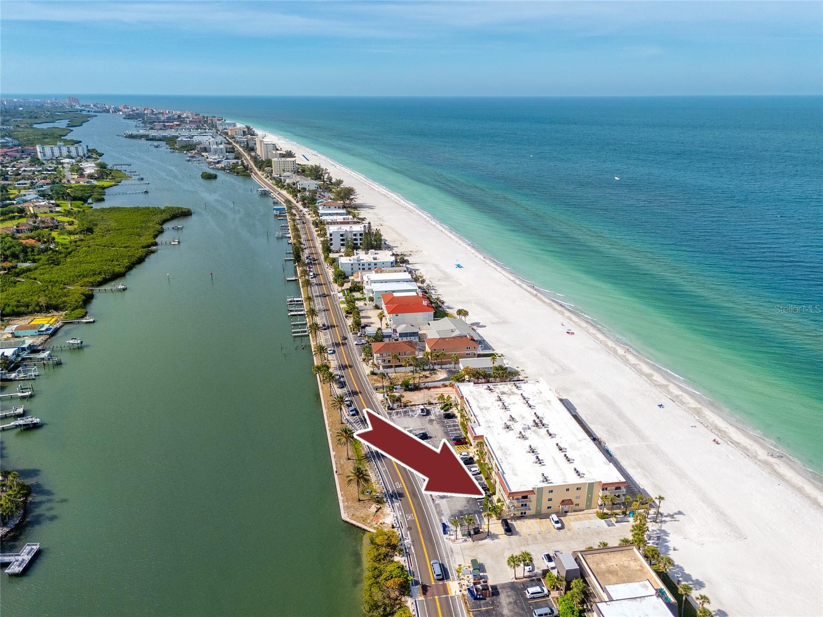FIFTY GULFSIDE CONDO - Residential