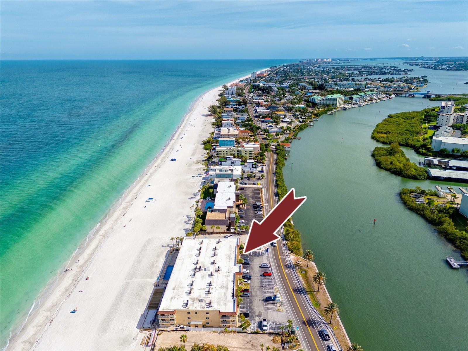 FIFTY GULFSIDE CONDO - Residential