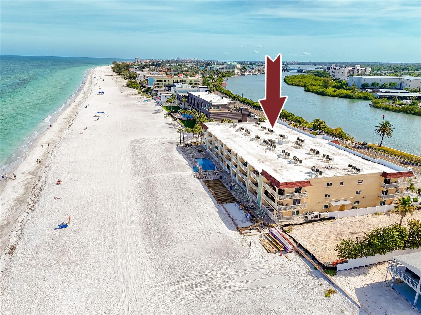 FIFTY GULFSIDE CONDO - Residential