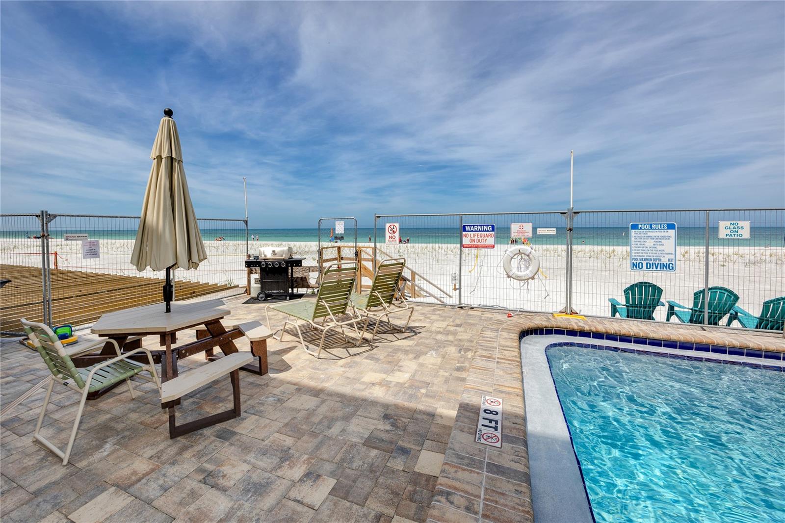 FIFTY GULFSIDE CONDO - Residential