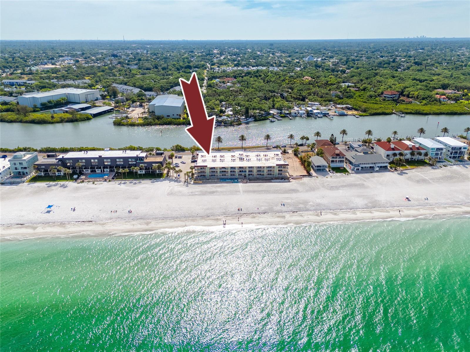FIFTY GULFSIDE CONDO - Residential