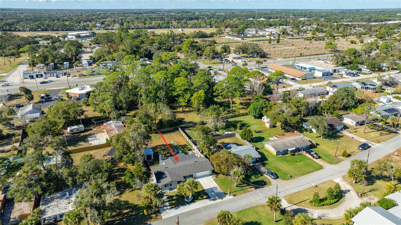 MENDALL HOMESTEAD - Residential