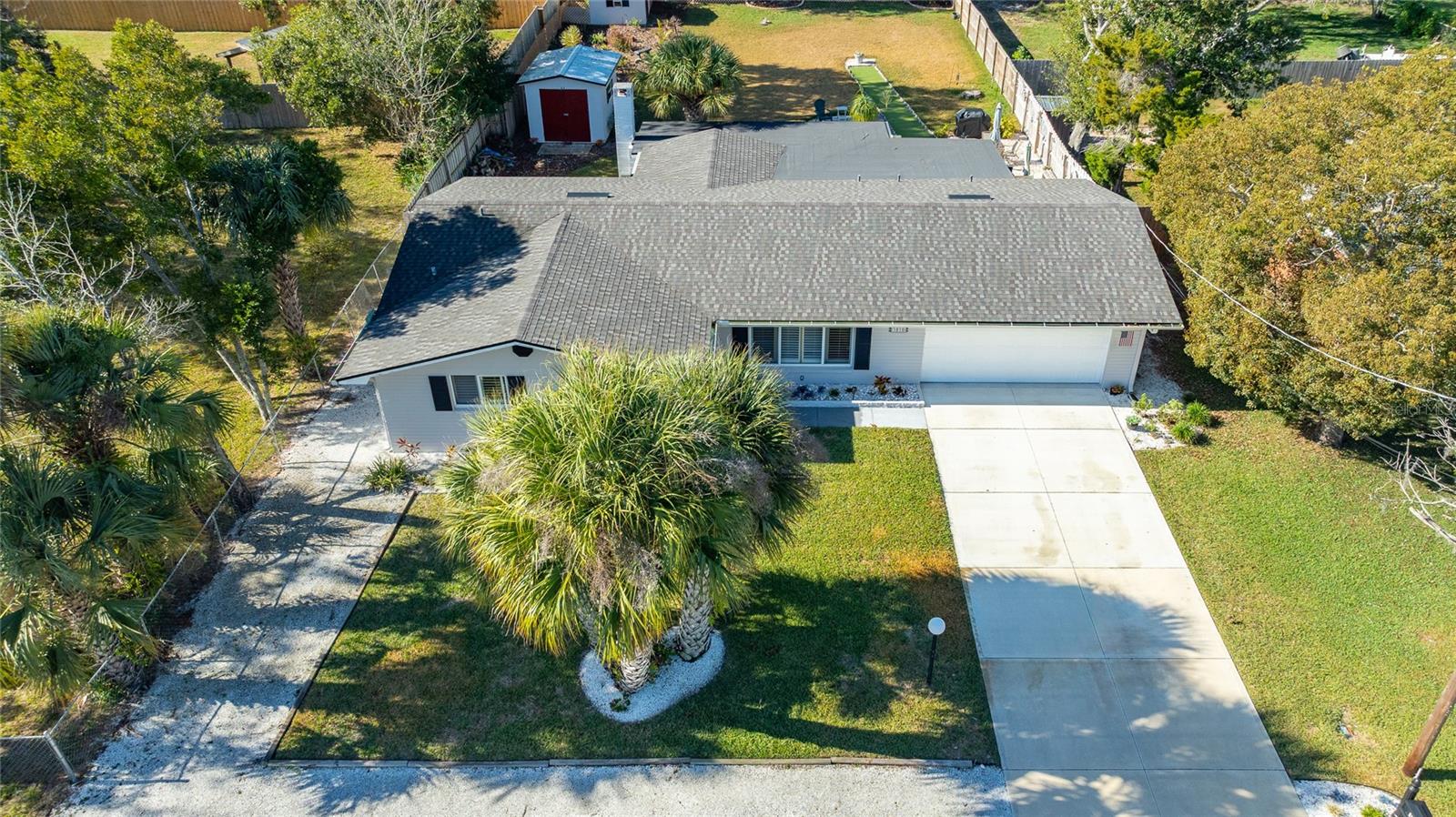 MENDALL HOMESTEAD - Residential