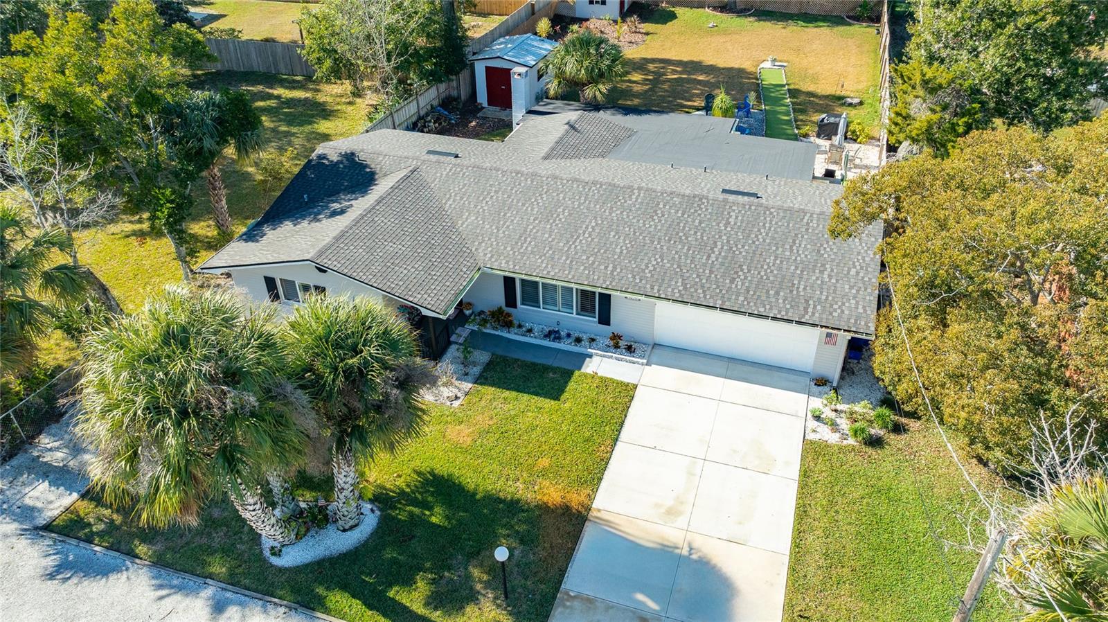 MENDALL HOMESTEAD - Residential