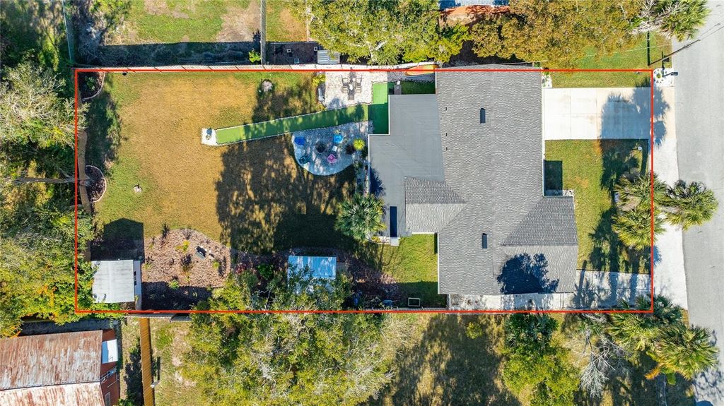 Photo of 1010 Fernald Street, Edgewater, FL 32132 (MLS # NS1087524)