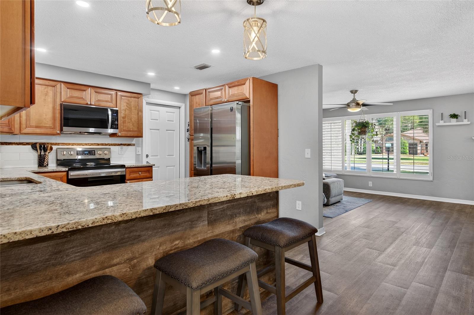 MENDALL HOMESTEAD - Residential