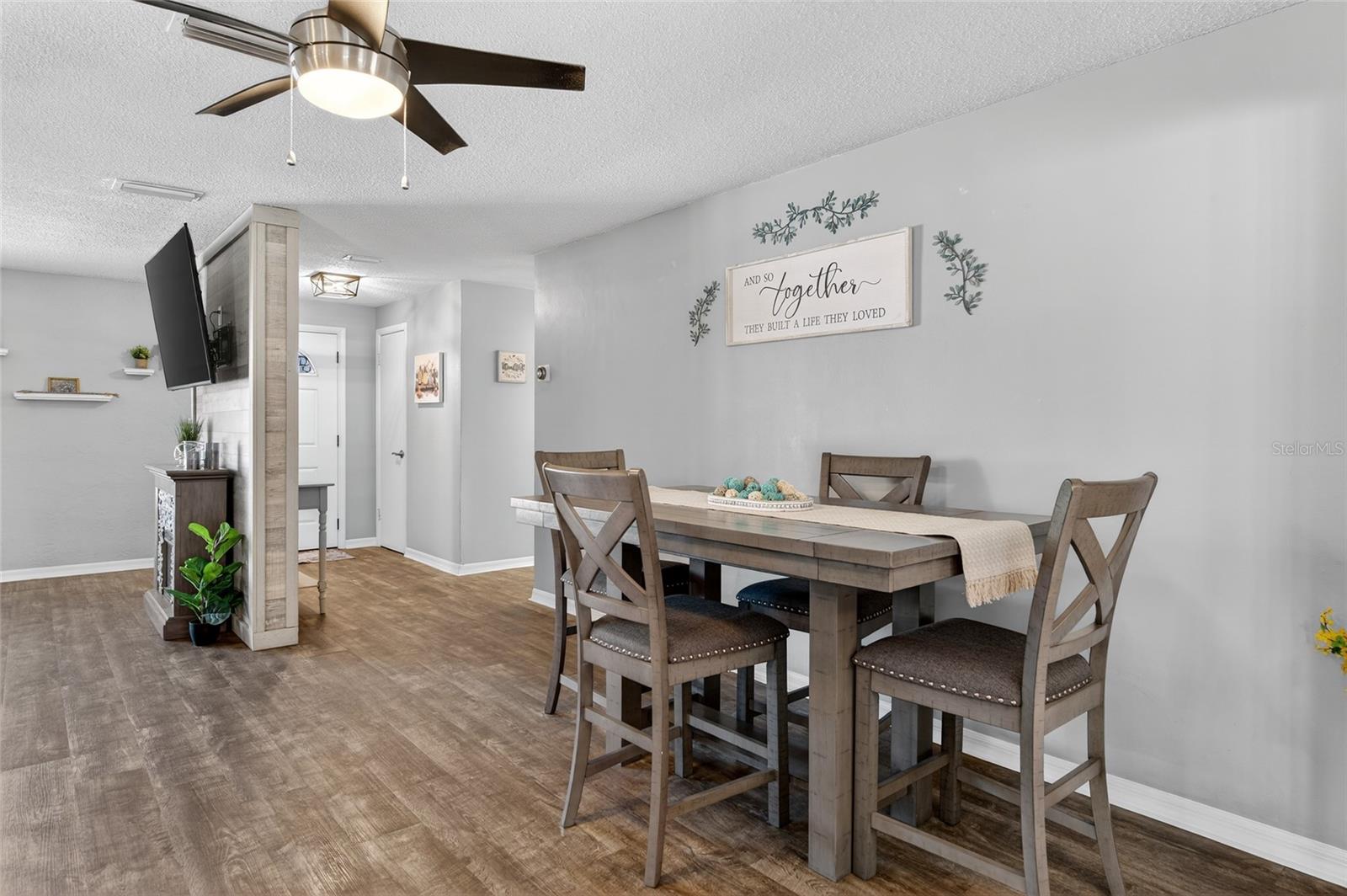 MENDALL HOMESTEAD - Residential