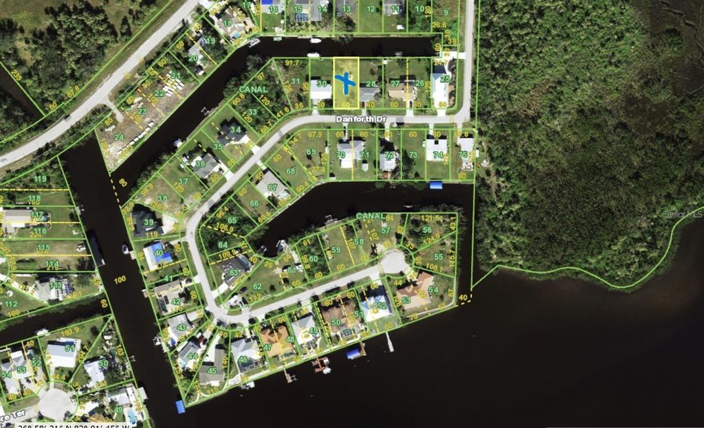 Photo of 152 Danforth Drive, Punta Gorda, FL 33980 (MLS # C7513794)