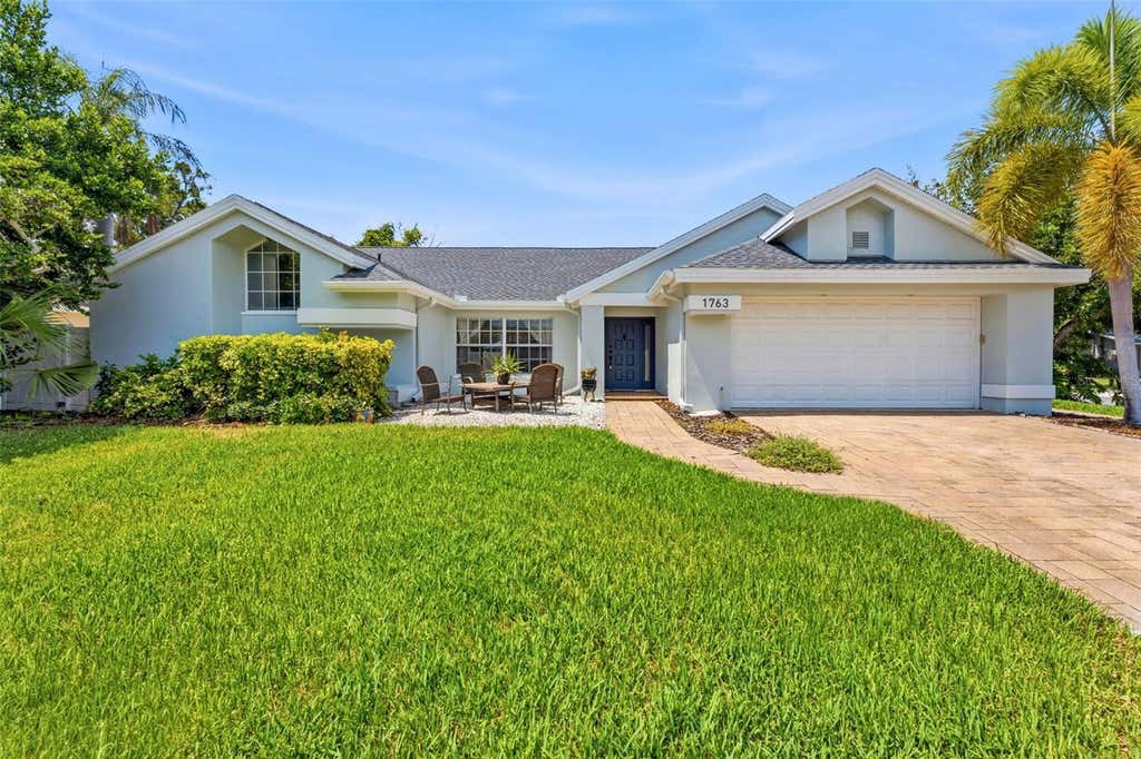 Photo of 1763 Pebble Hill Court, Palm Harbor, FL 34683 (MLS # TB8525142)