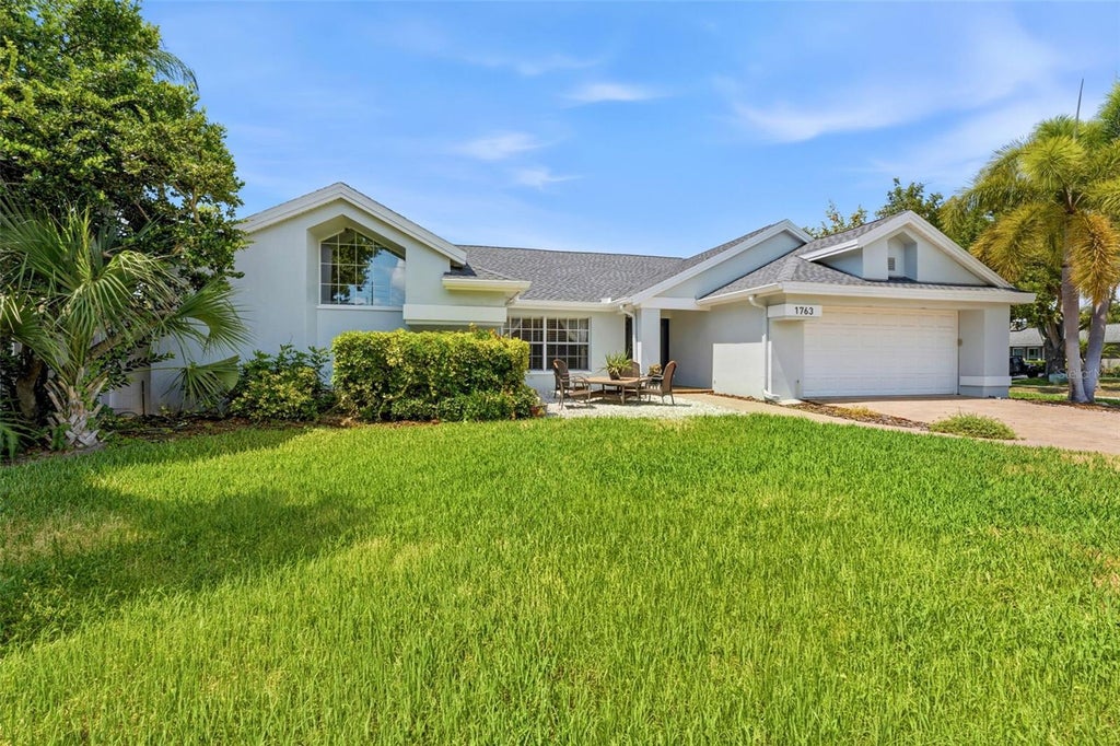 Photo of 1763 Pebble Hill Court, Palm Harbor, FL 34683 (MLS # TB8525142)