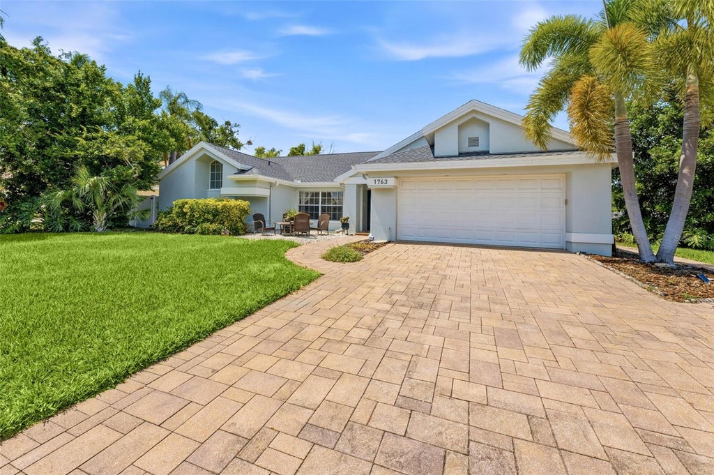 Photo of 1763 Pebble Hill Court, Palm Harbor, FL 34683 (MLS # TB8525142)