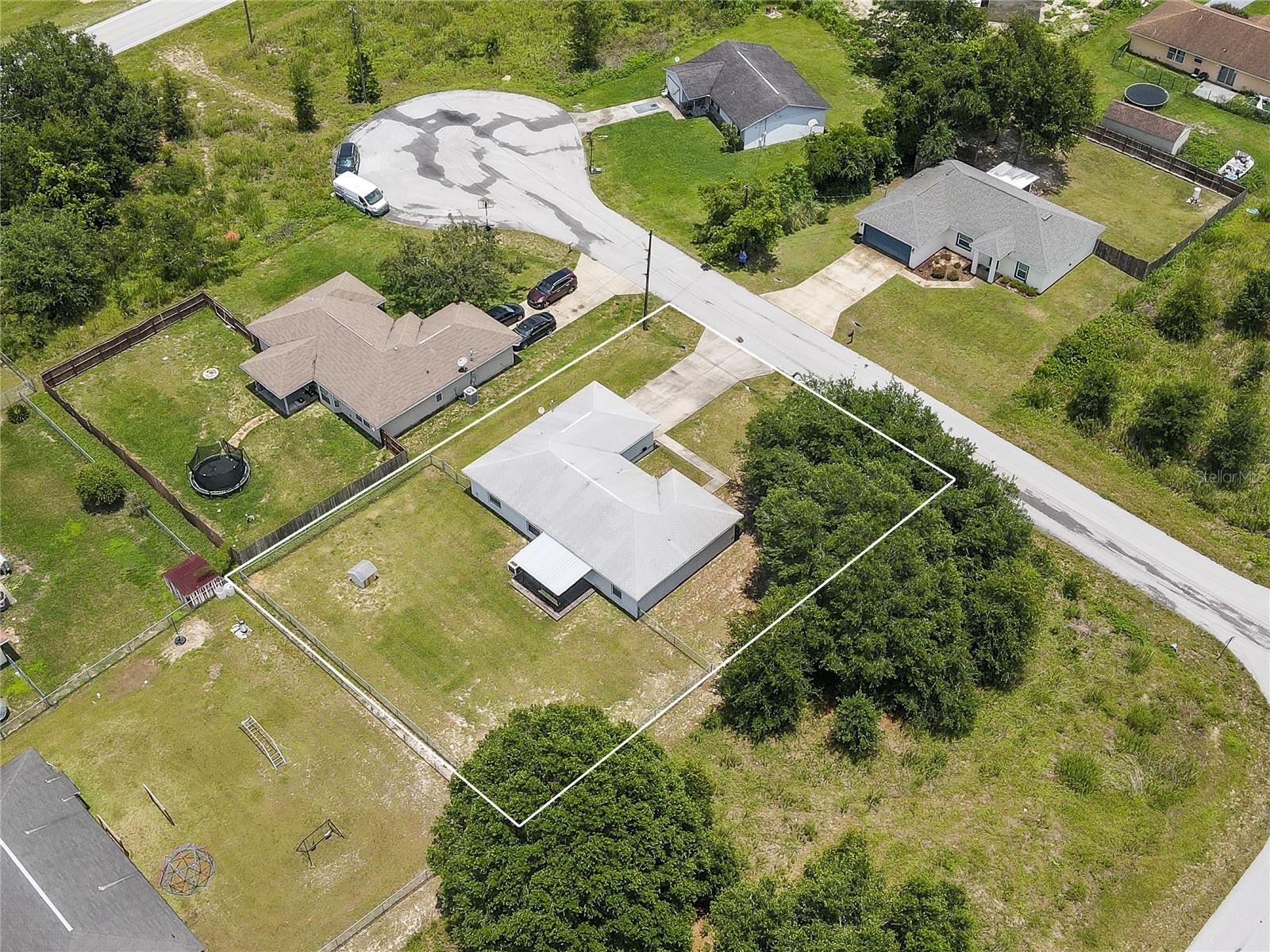 SILVER SPGS SHORES UN 25 - Residential