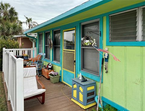 A home in REDINGTON SHORES