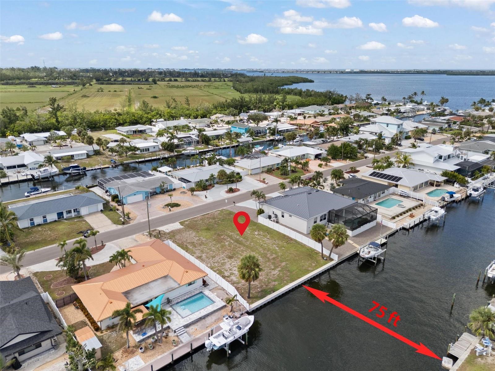 SAN REMO SHORES - Land