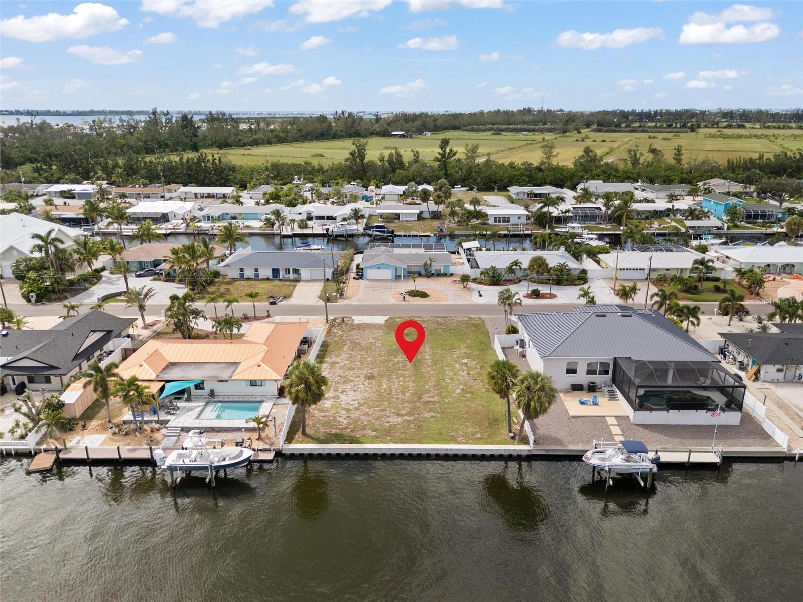 SAN REMO SHORES - Land