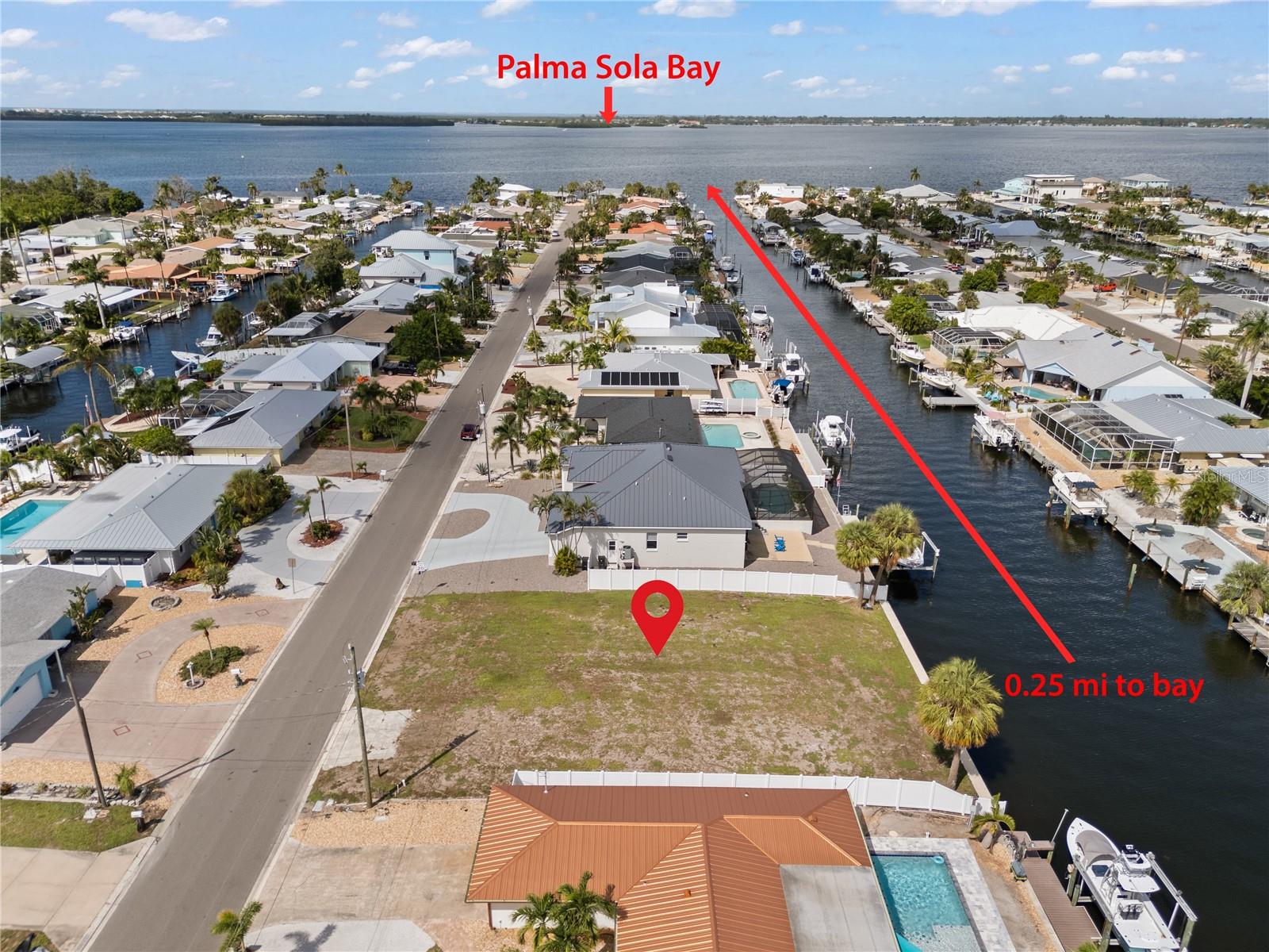 SAN REMO SHORES - Land