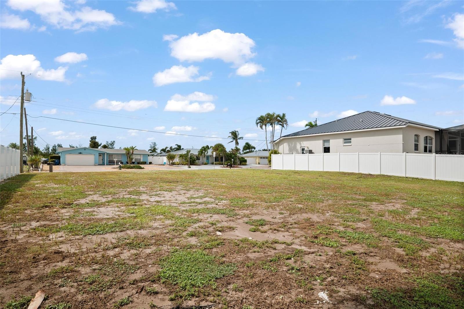 SAN REMO SHORES - Land