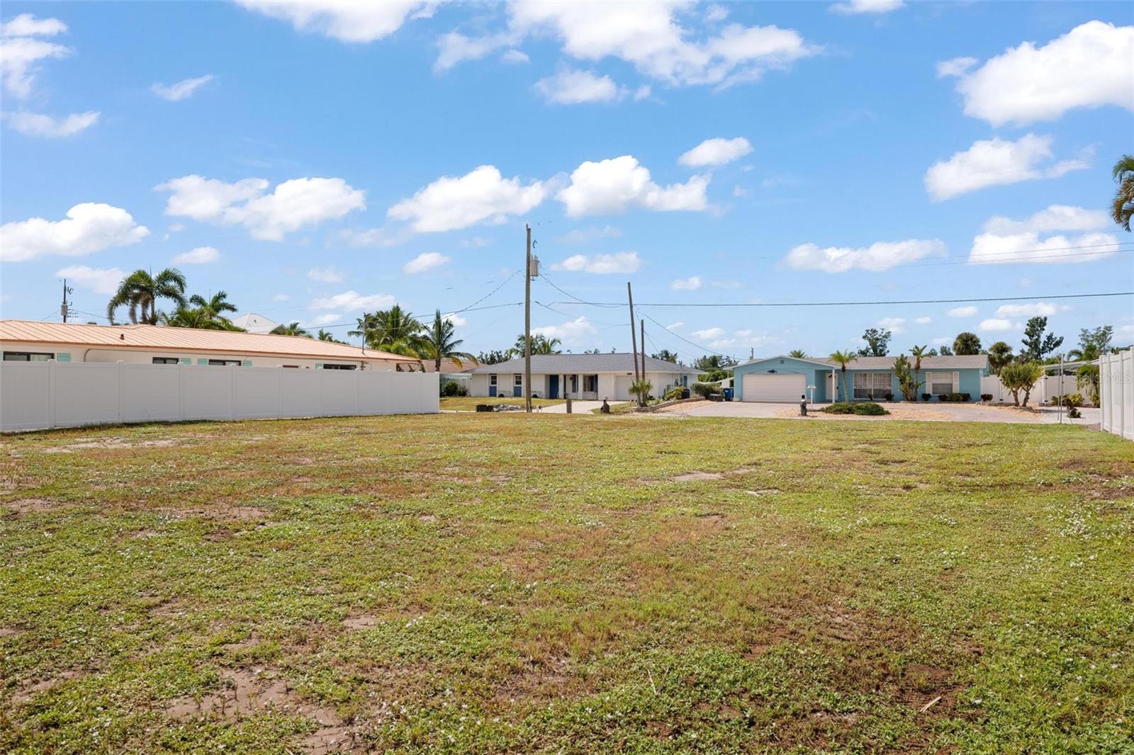 SAN REMO SHORES - Land