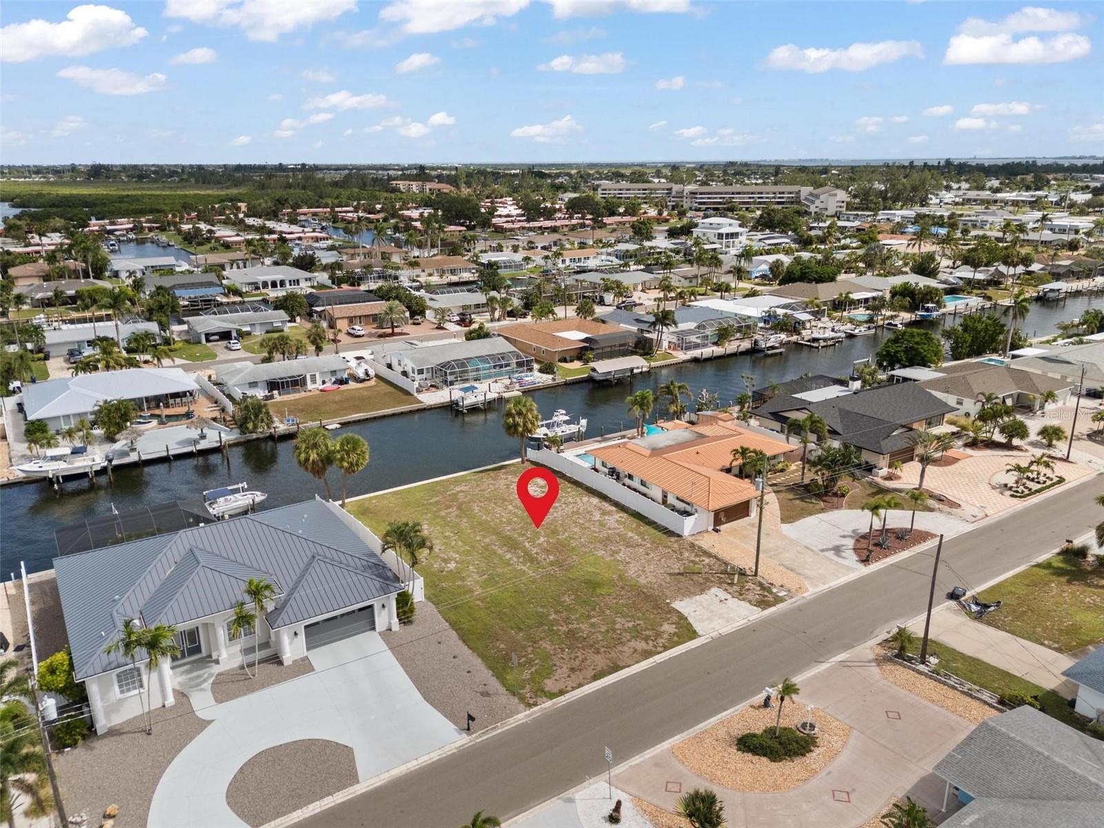 SAN REMO SHORES - Land