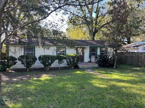 A home in ALACHUA