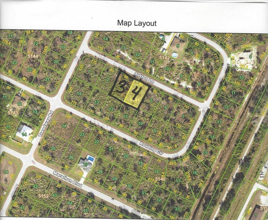 PRIME INVESTMENT OPPORTUNITY. Discover an exceptional opportunity in the beautiful and rapidly growing town of Port Charlotte, Florida. These two adjacent lots offer the perfect setting to build your dream home extra space for gardening, boat parking anything your heart desires. but there more.... the lot next door is for sale too, imagine opportunity for 3 LOTS, but act quickly.
