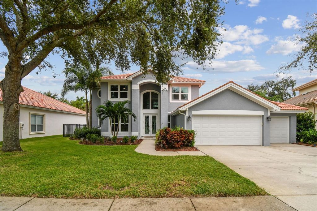 Photo of 10212 Thurston Groves Boulevard, Seminole, FL 33778 (MLS # TB8434166)