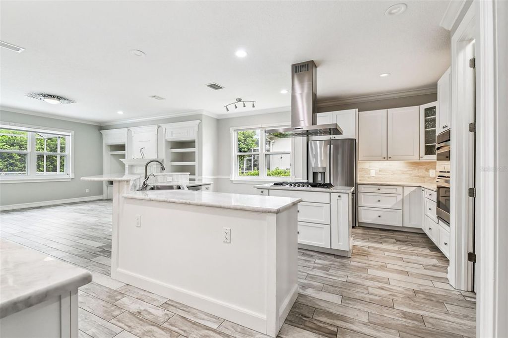 Photo of 10212 Thurston Groves Boulevard, Seminole, FL 33778 (MLS # TB8434166)